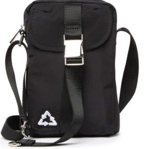 NWT Madden Girl Black Crossbody Bag